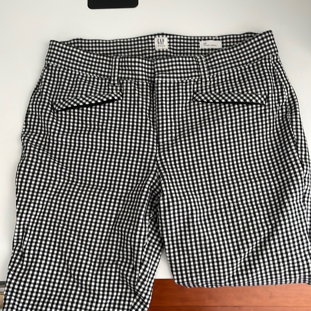 Gap Skinny Ankle Pants